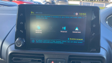 Peugeot Rifter 100kW Allure Premium 50kWh 5dr Auto Electric Estate